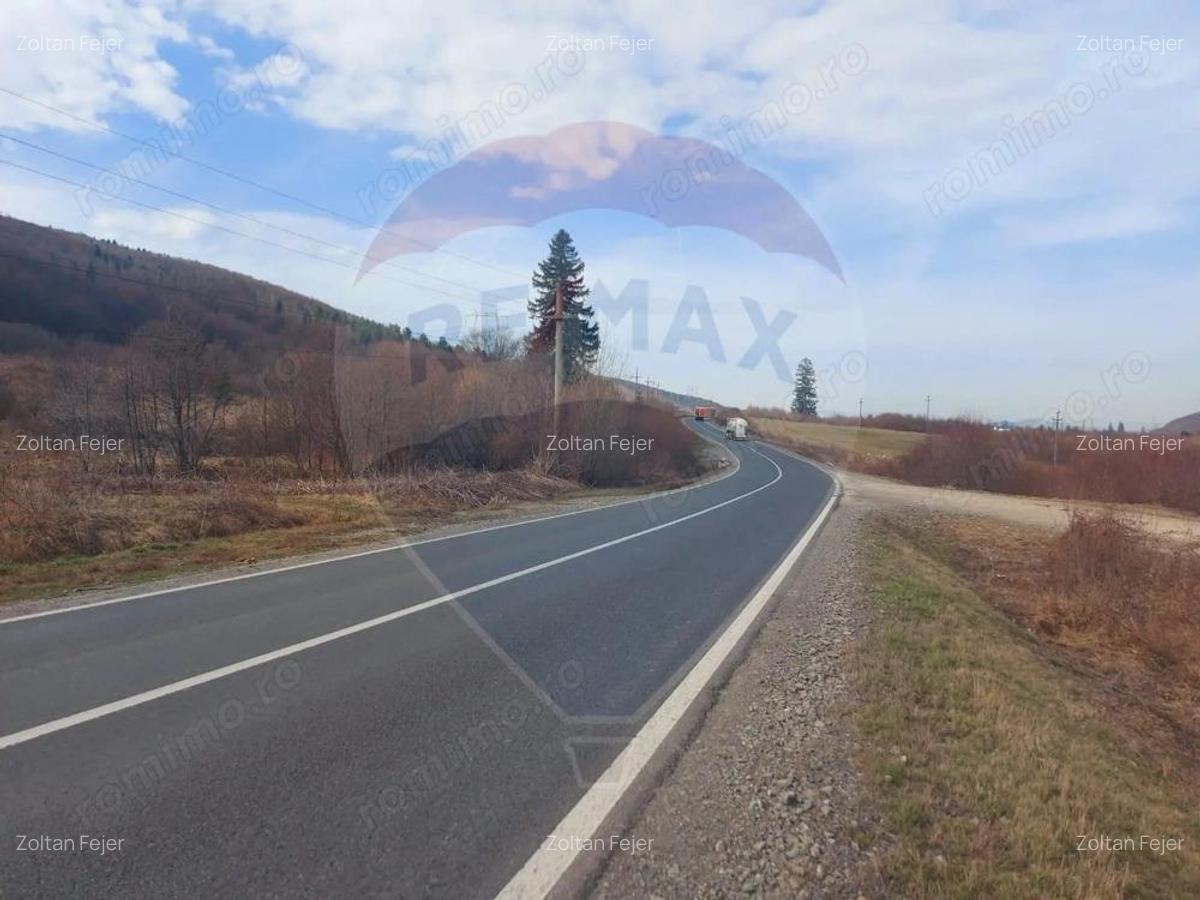 Comision 0 %! Teren 10,000 mp, front la DN1A, Sacele! - 6