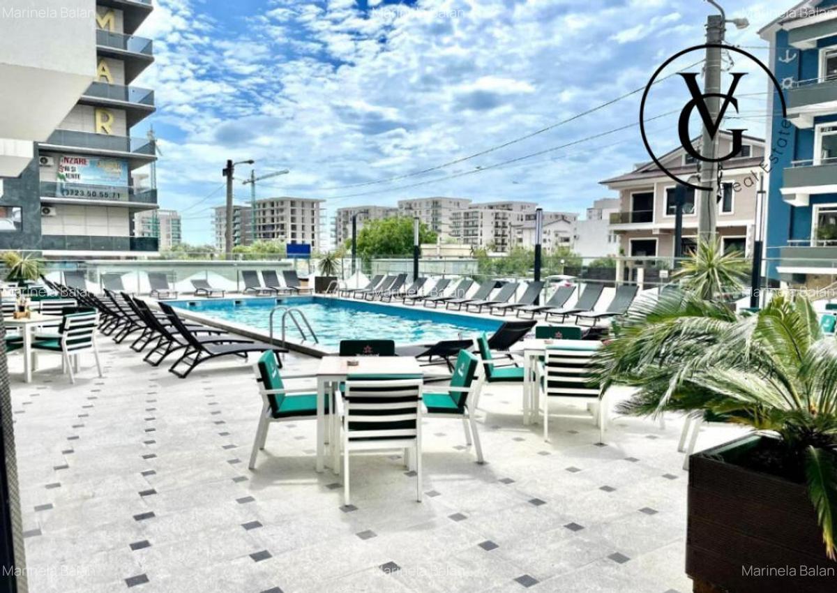 Apartament 2 camere Allezi Nord 10 vedere la mare - 2