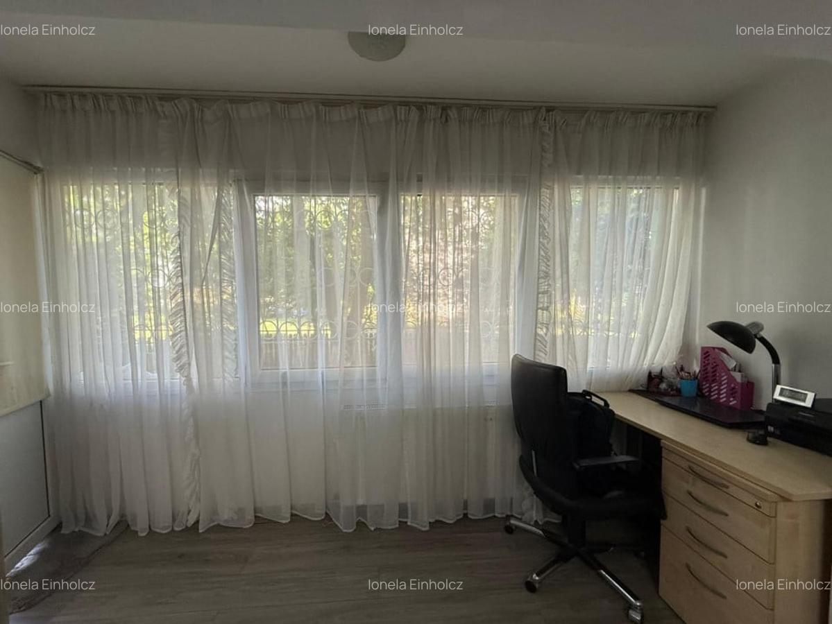 Apartament modern, 3 camere, decomandat, parter - Girocului - 4