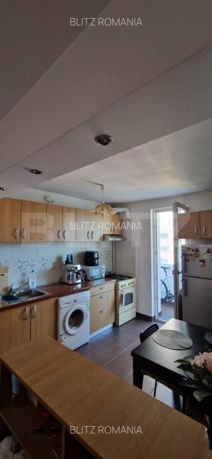 Apartament de 3 camere, 57 mp, zona Stefan cel Mare - 4