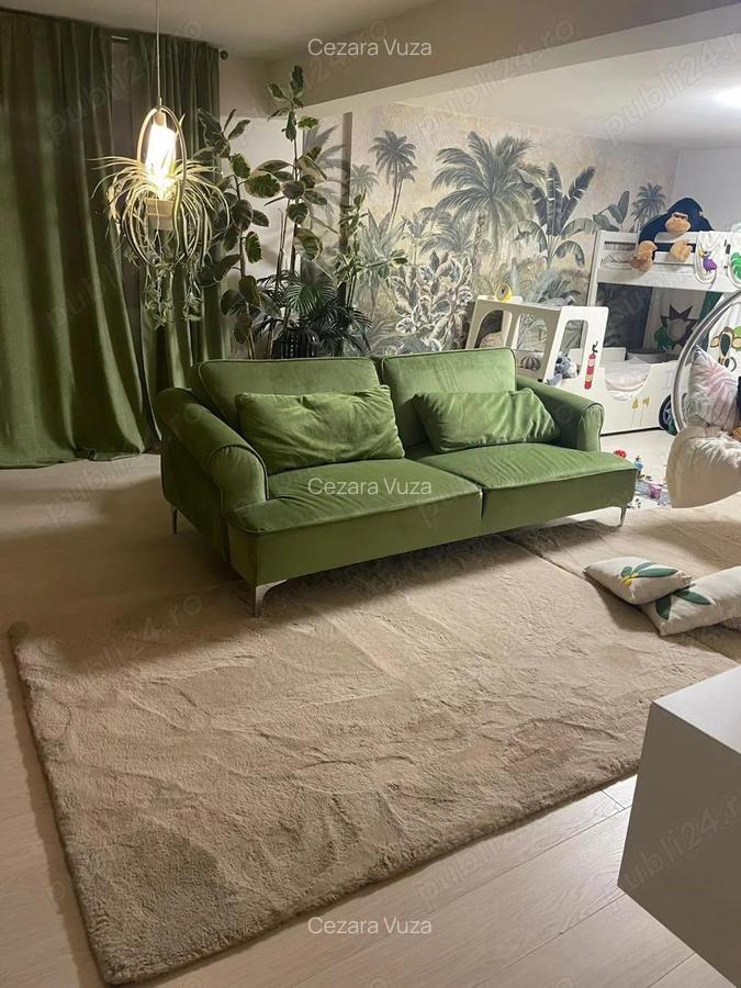 Vila exclusivista cu gradina de inchiriat in Cluj-Napoca, cartier Borhanci - Strada Rozmarinului - 4