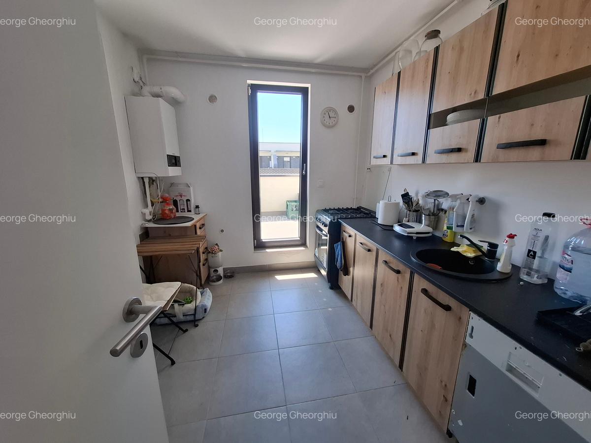 Complex H Pipera Lake - Apartament 3 camere  - Penthouses - Terasa 30 mp - 14