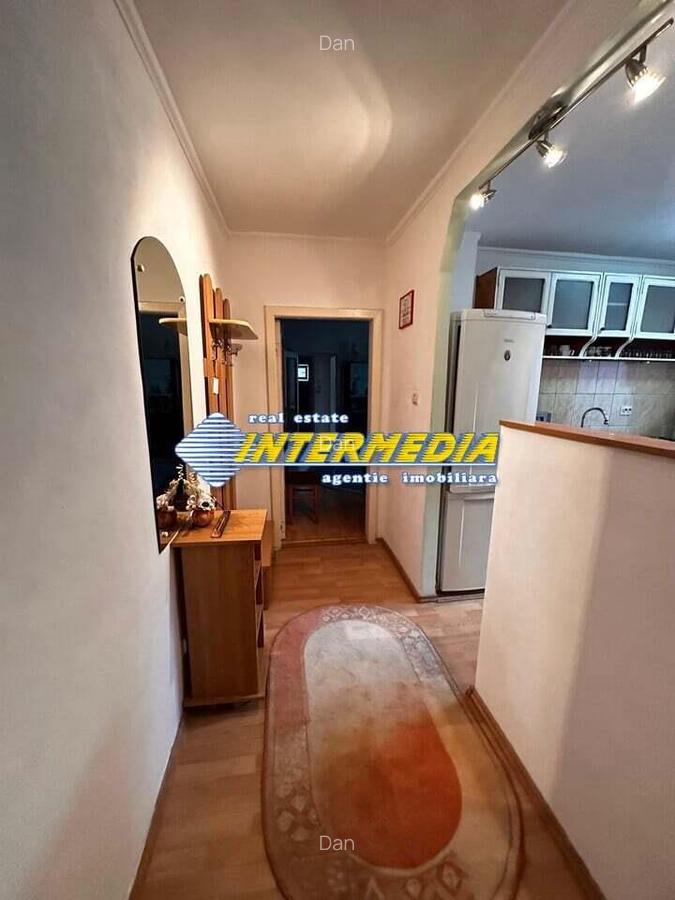 Vanzare Apartament 2 camere CETATE PIATA cu Bucatarie mare si balcon finisat mobilat complet Alba - 10