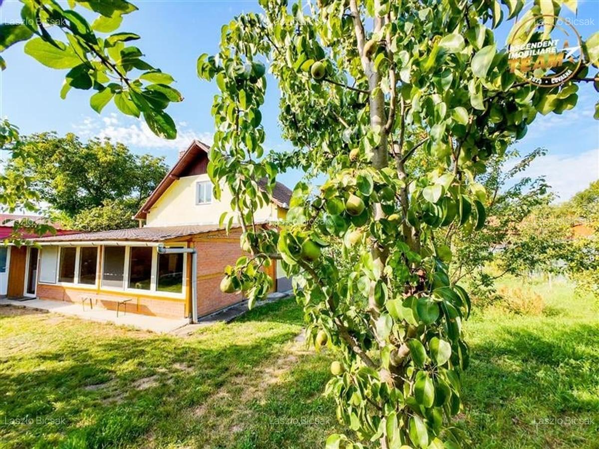 FILM!Casa cu 3.500mp teren,vedere pitoreasca,Sancraiu:aria Brasov.-.Sf. Gheorghe - 10