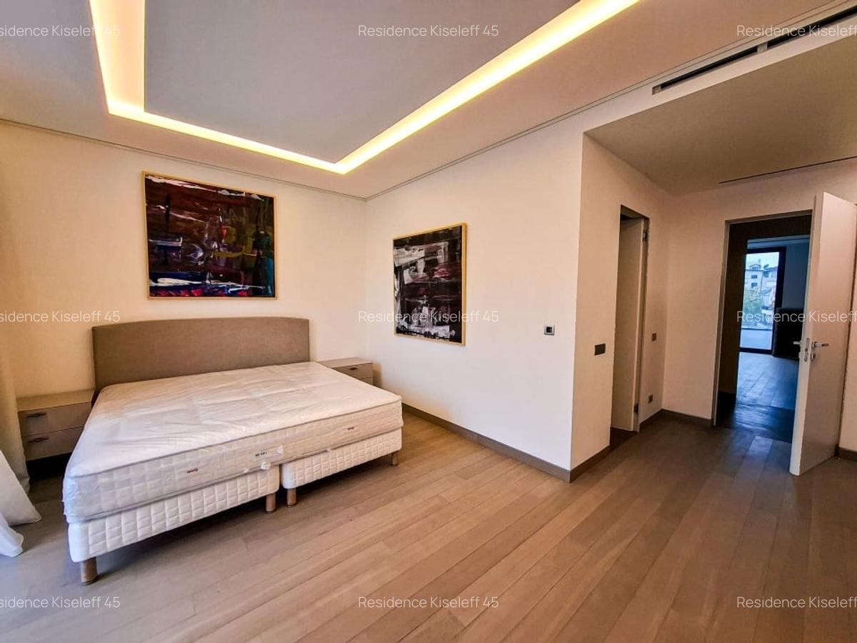 Închiriere apartament de lux cu 4 camere în Residence Kiseleff - ap. 2, etj. 2 - 9