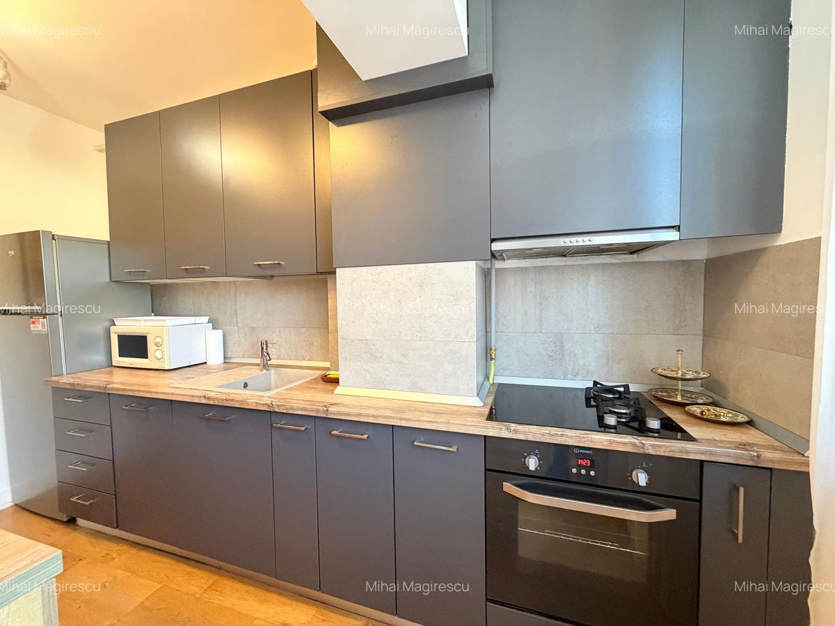 3 Camere || Herastrau - Caramfil || Parcare - 10