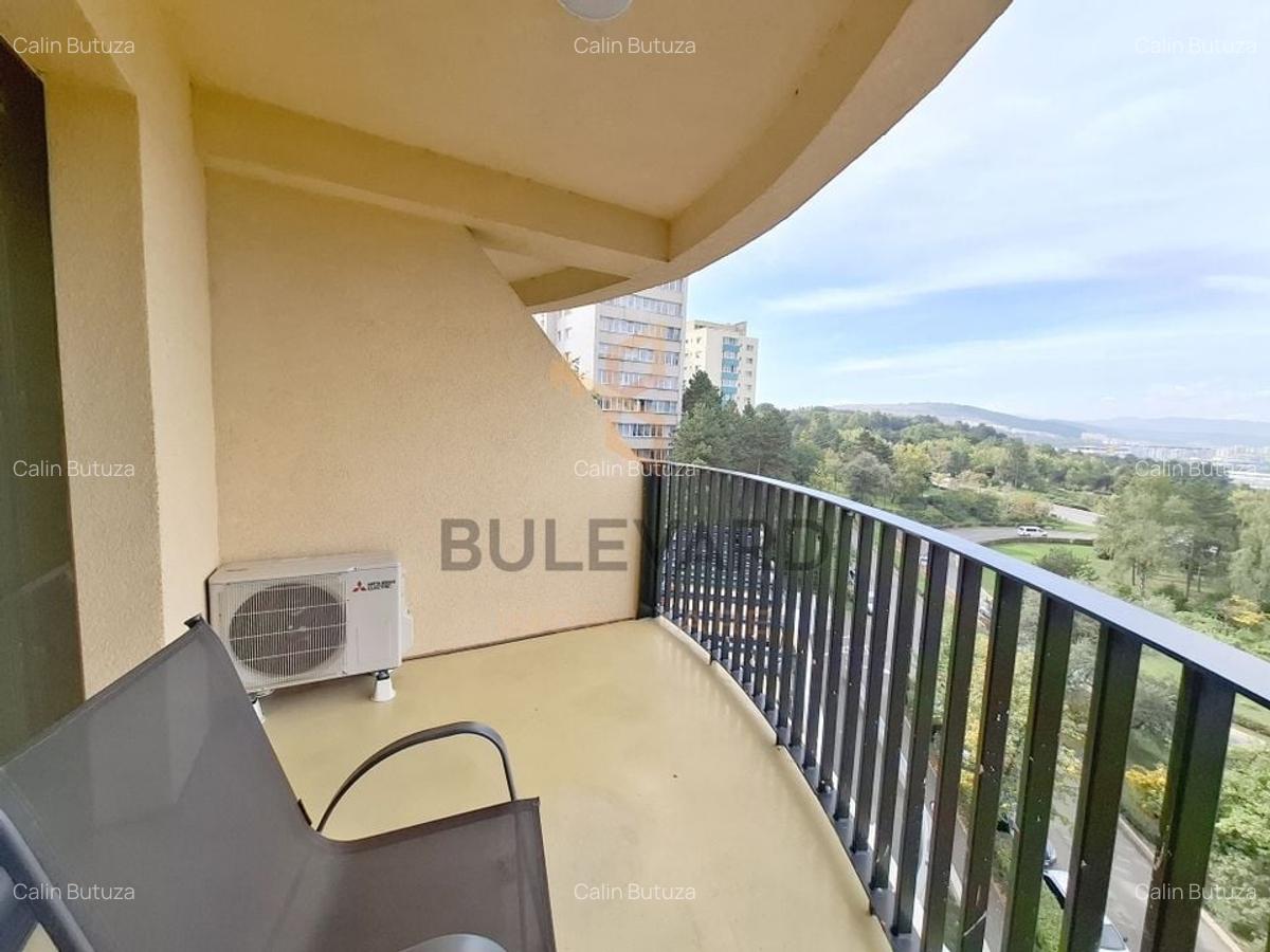 Apartament tip studio de inchiriere in bloc nou! - 2