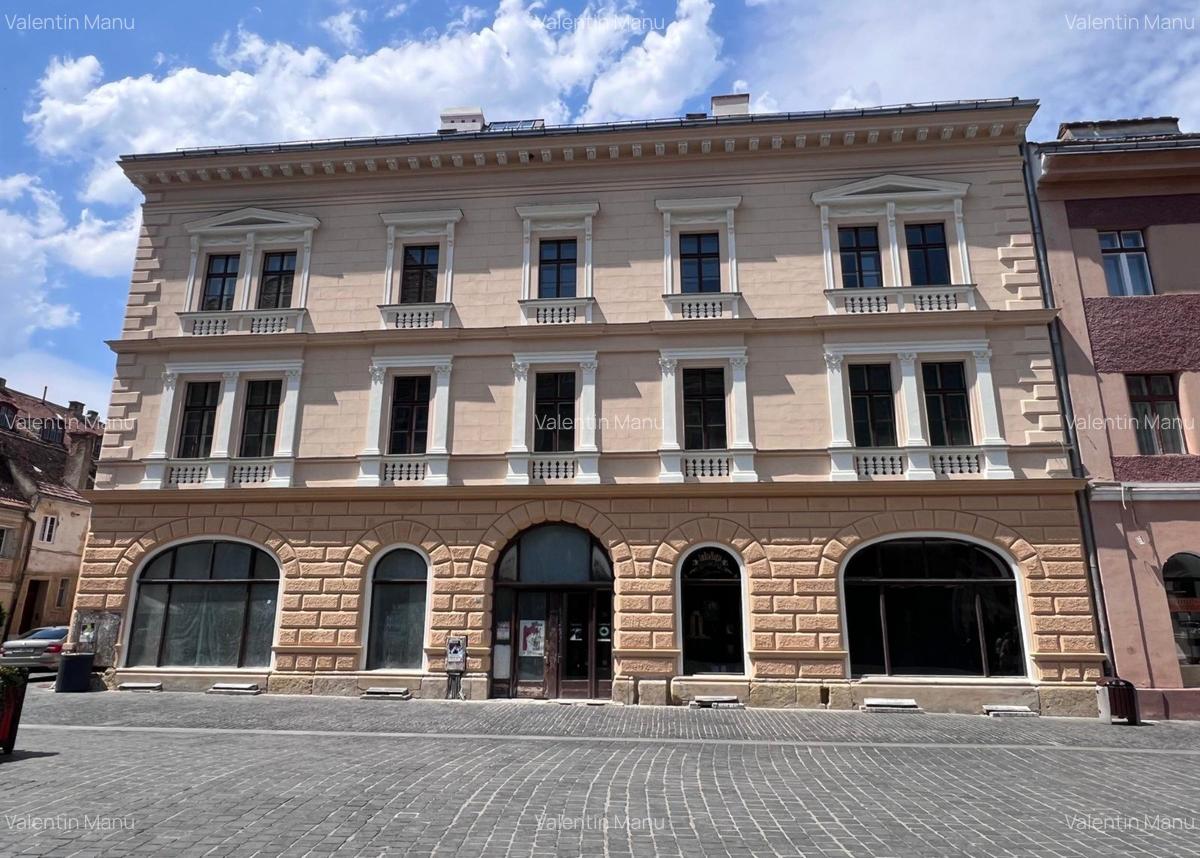 Spatiu comercial de inchiriat pe Strada Republicii 53, Brasov - 1