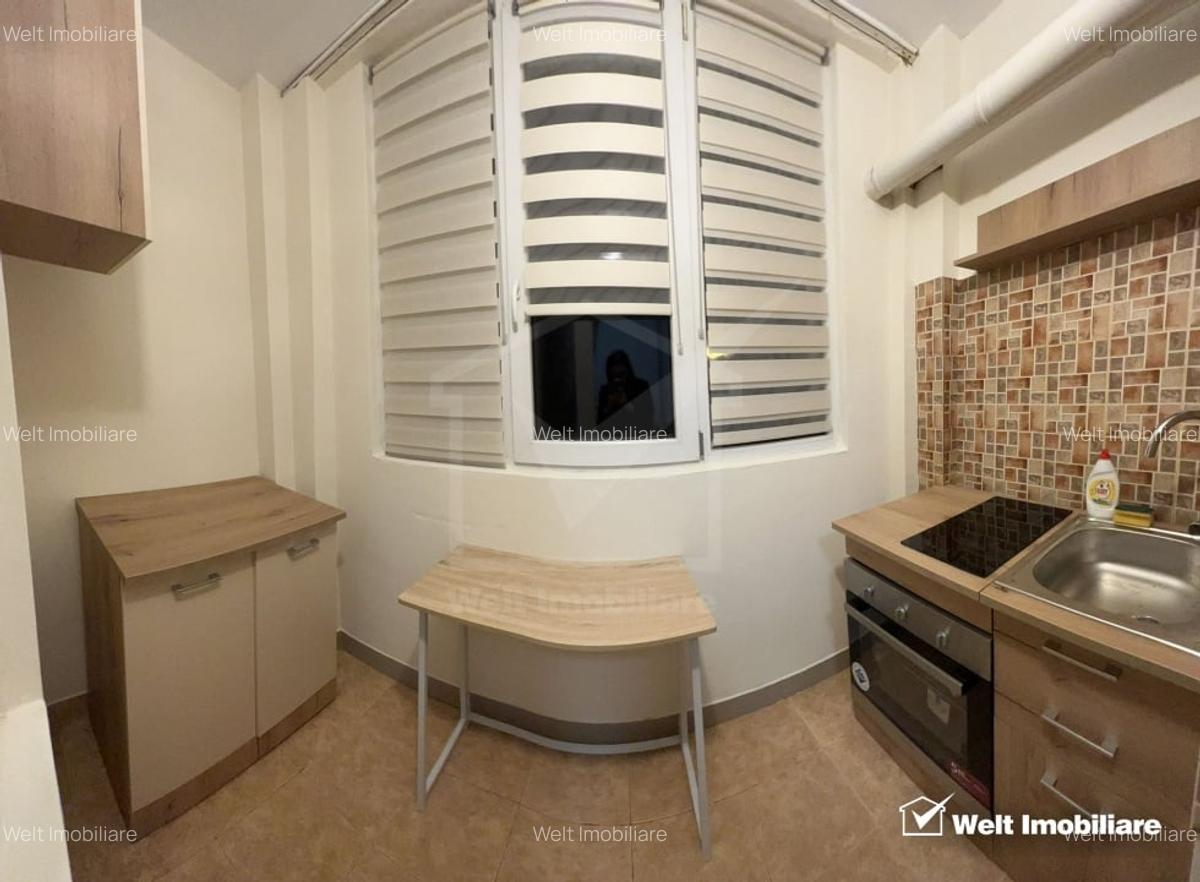 2 camere, cartier Zorilor, etaj intermediar, zona Golden Tulip - 5