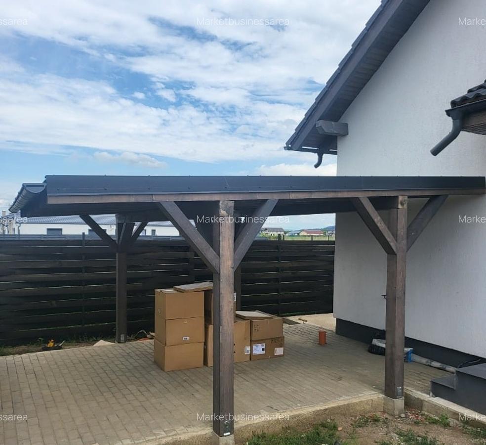 Complex 23 Case individuale in Cristian, 550 mp teren, caramida+beton - 15
