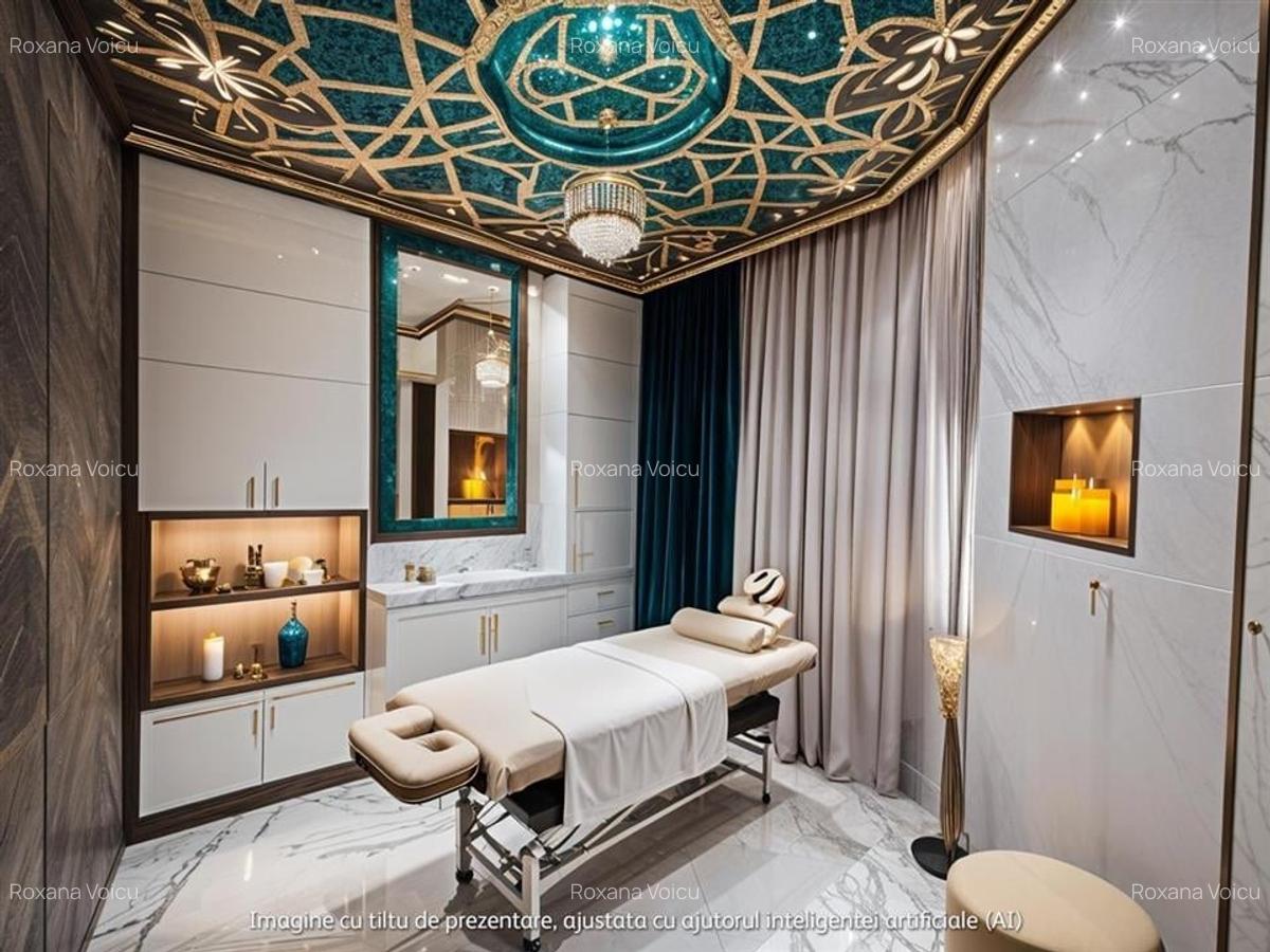 Spatiu comercial de vanzare / Salon masaj /de infrumusetare in Militari Residenc - 2