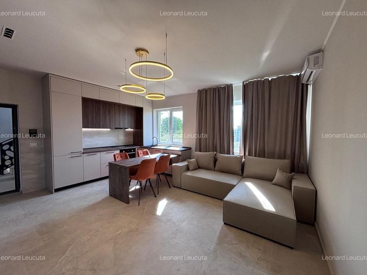 Apartament cu 2 camere decomandat, mobilat în Ghiroda - 10