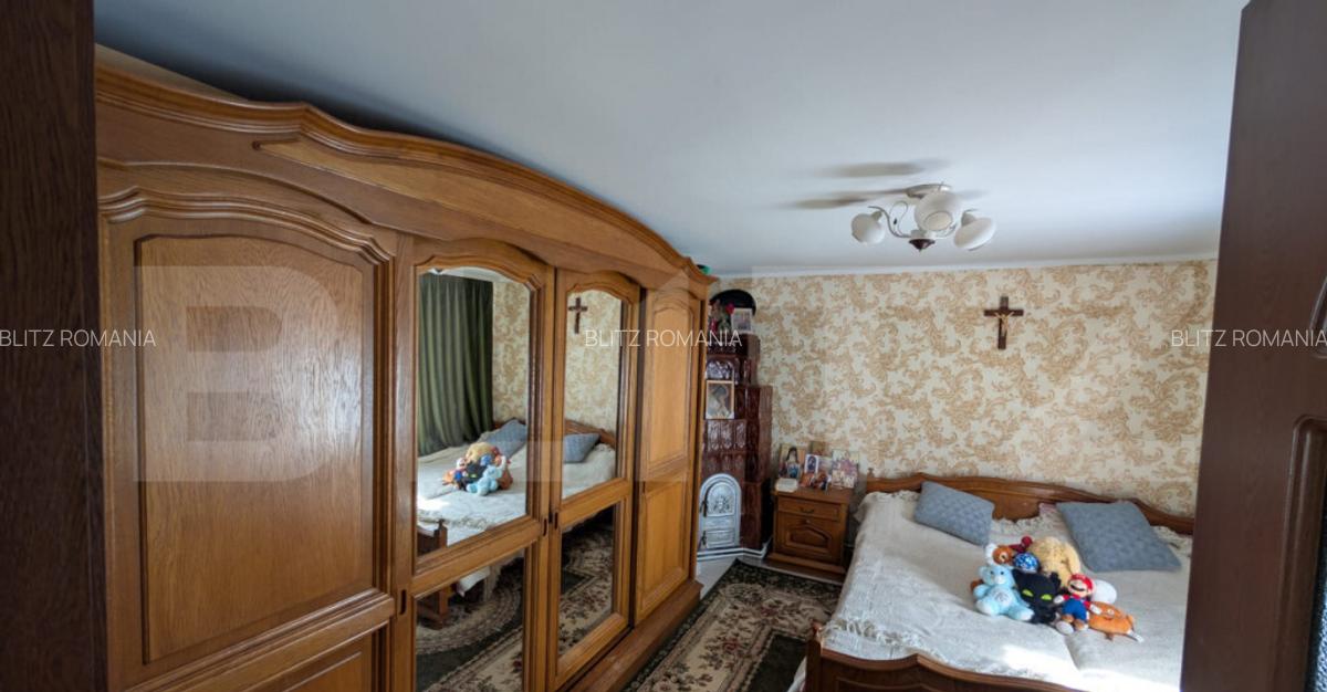Casa individuala, 110 mp, zona Micro 6 - 3