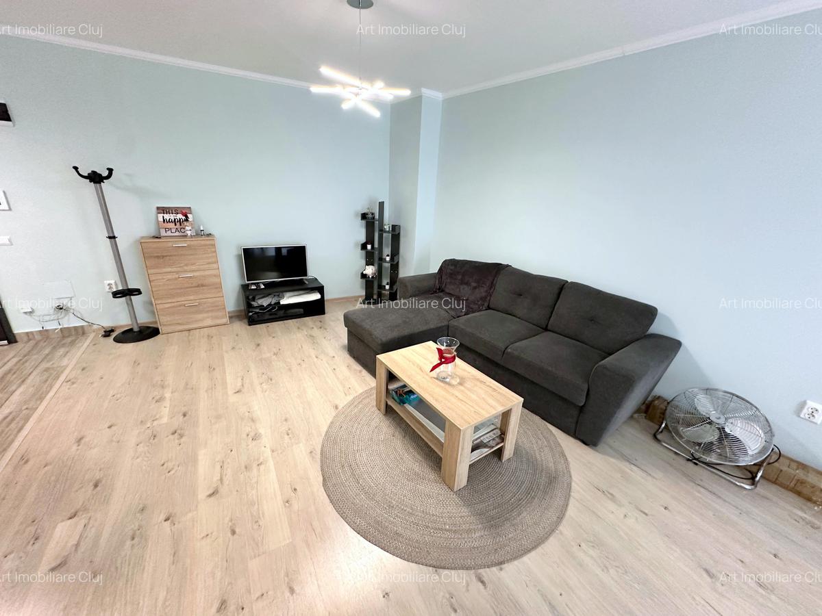 2 camere, bloc nou modern, cu parcare, in Buna Ziua, Bonjour Residence - 8