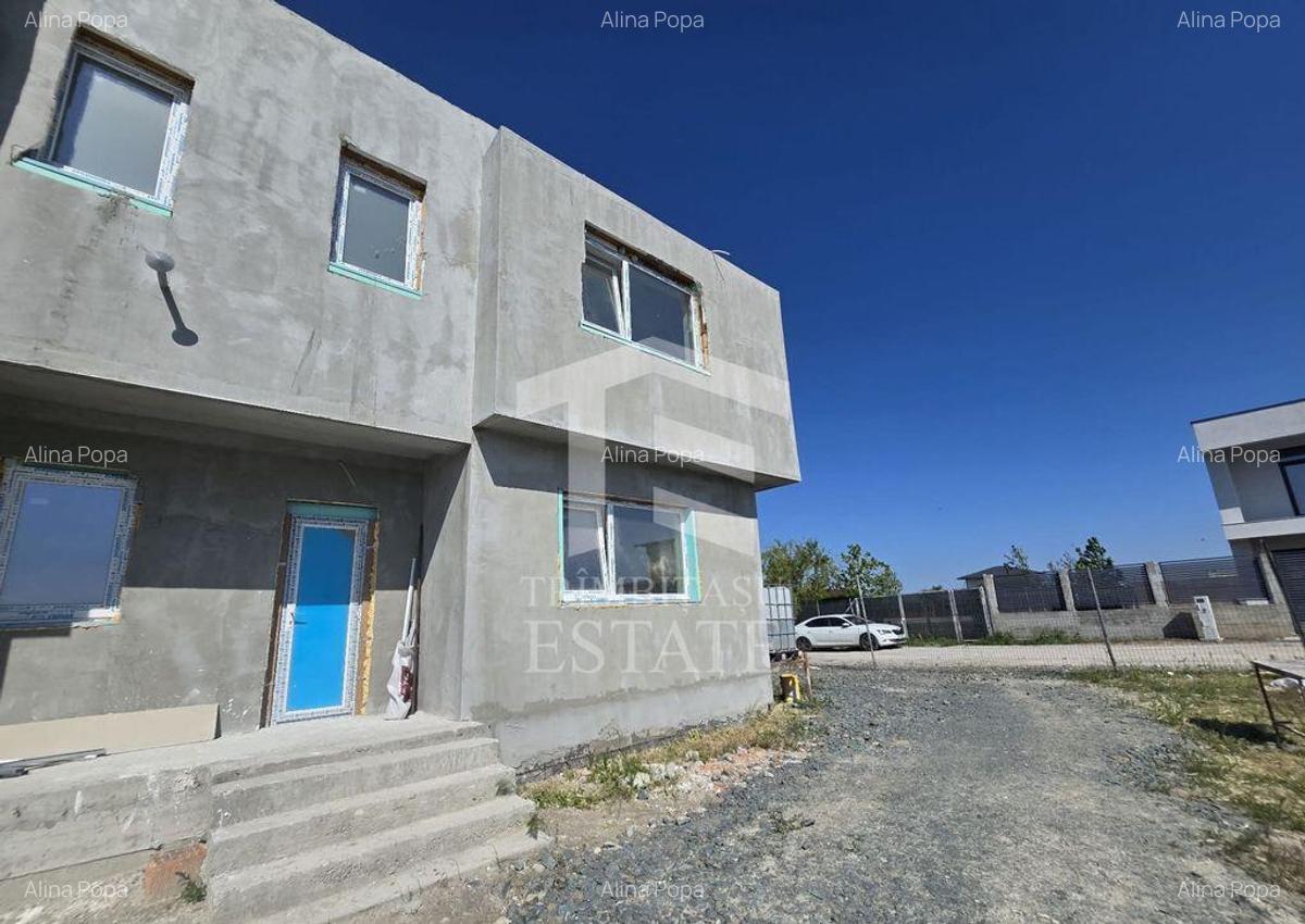 OVIDIU-POIANA- Vila tip duplex cu terasa circulabila. - 3