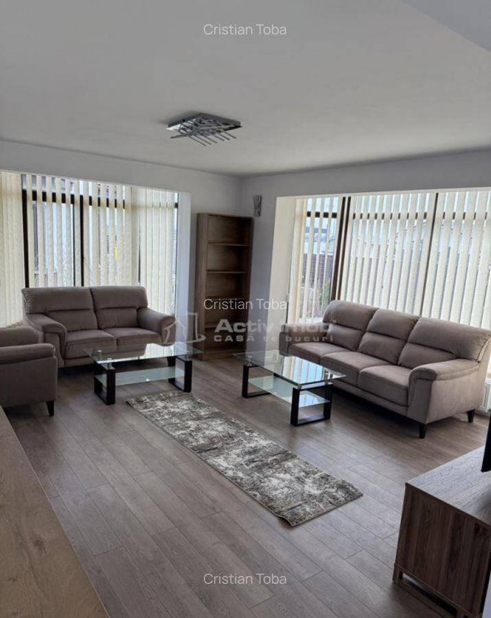 Casa moderna - Buftea - 4 camere - 2 bai - 110mp - 350mp ter - 8