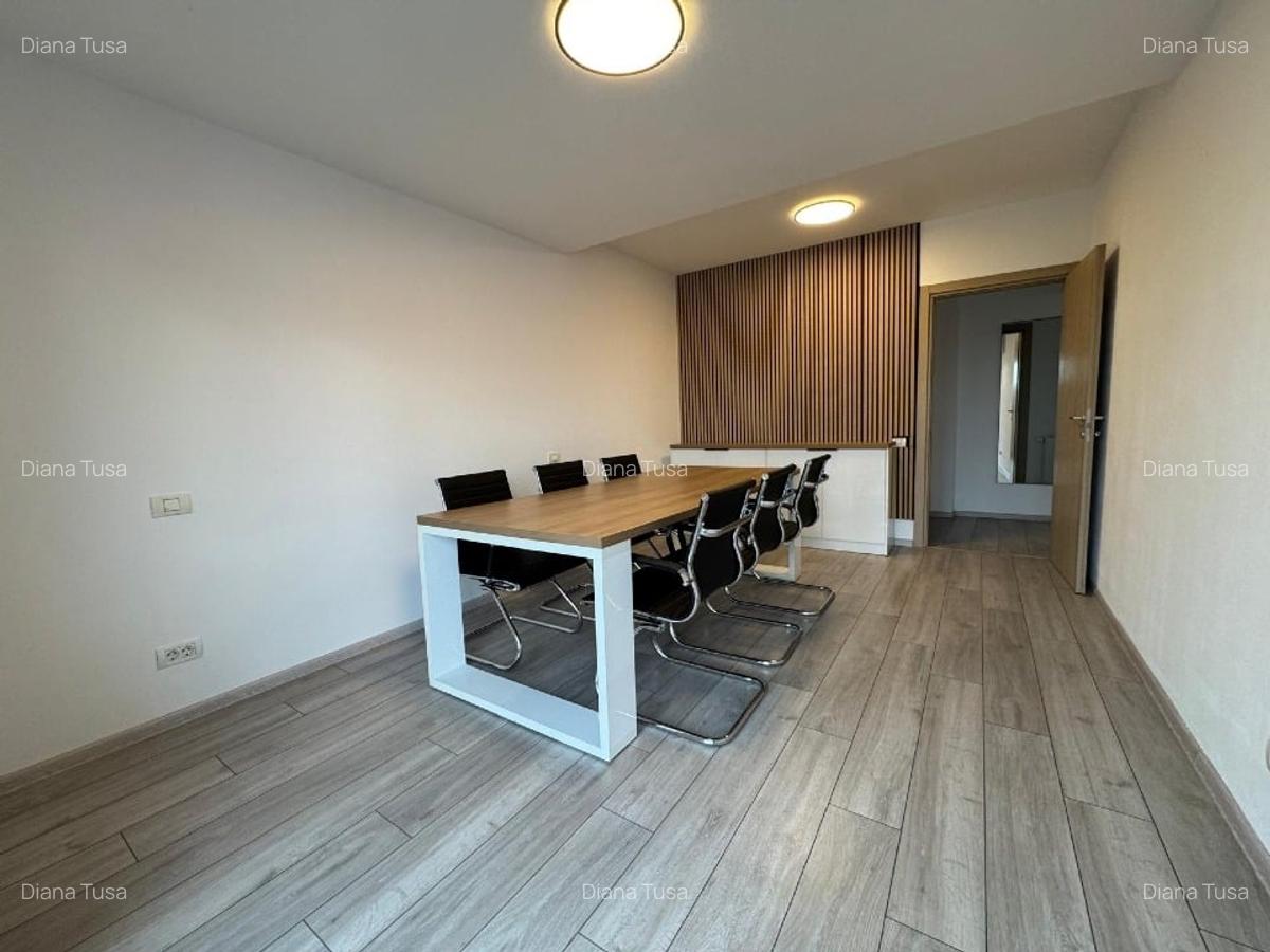 CENTRAL, PIATA VICTORIEI - SANADOR, SPAȚIU BIROU ELEGANT SI MOBILAT - 2