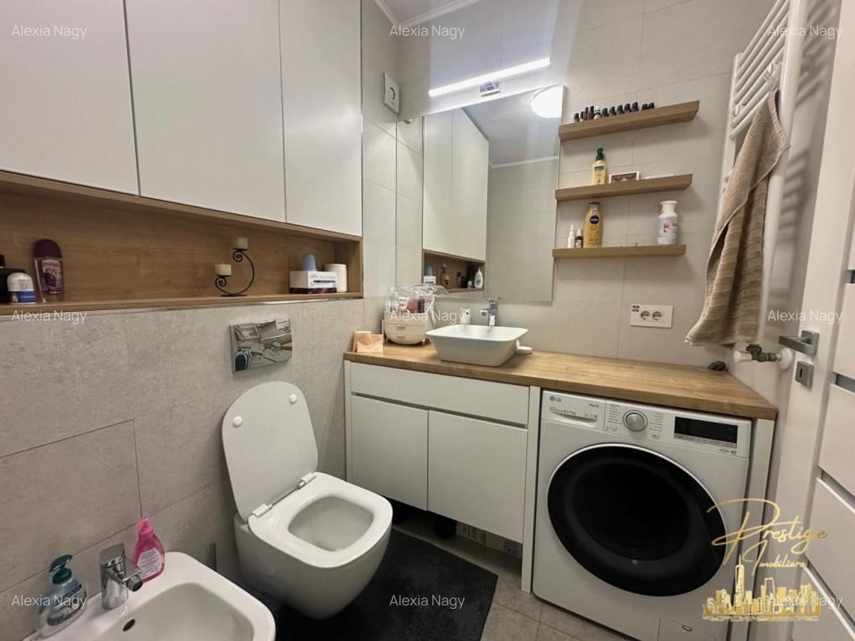 Apartament cu 3 camere decomandat, mobilat în Iosia - 9