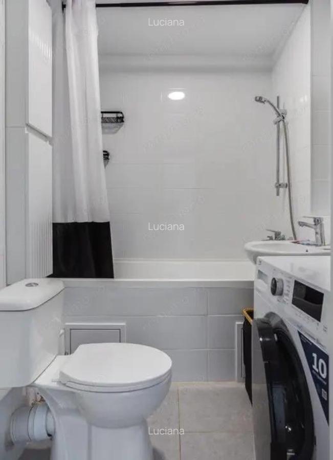 Garsoniera de inchiriat in zona Piata Sudului - 1