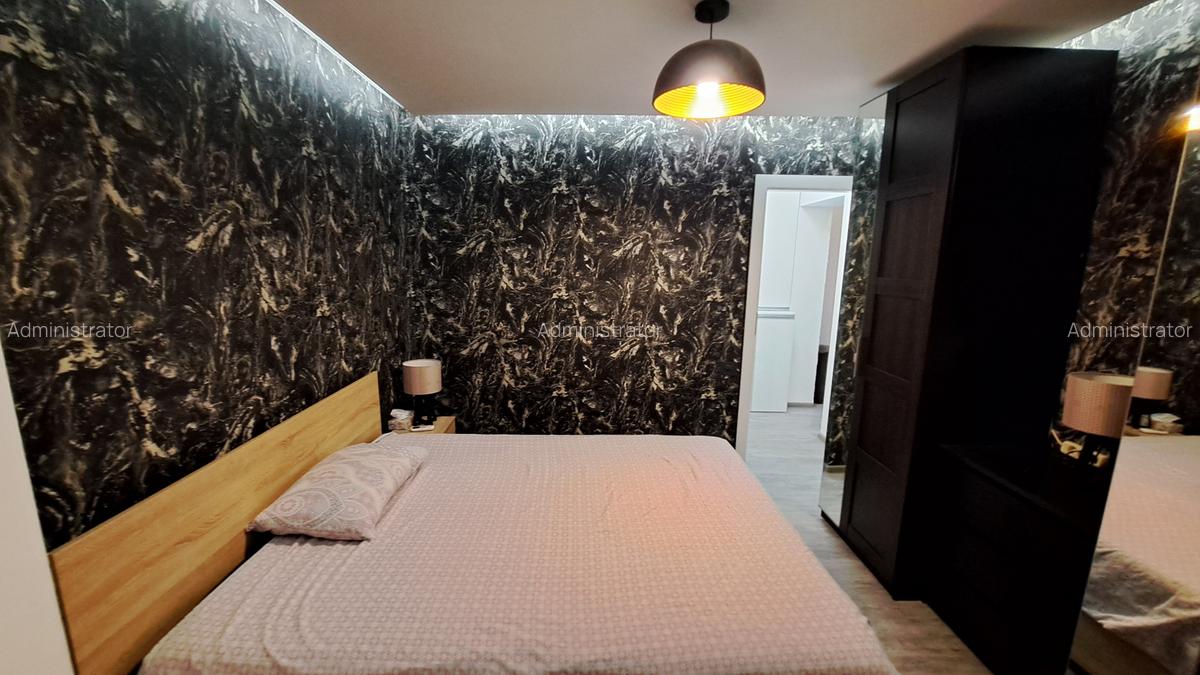 APARTAMENT 2 CAMERE LUX - MOBILAT UTILAT- AMPLASAT IDEAL - 27