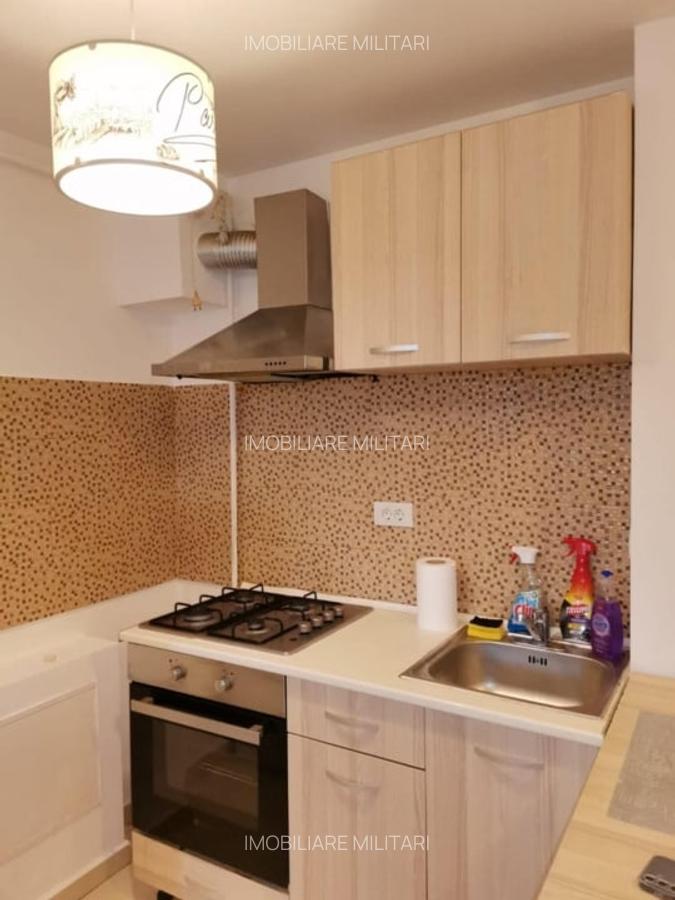 Ap 2 cam mobilat -mansarda - Militari Residence Rezervelor - 11
