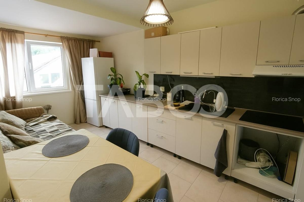 Apartament de vanzare 3 camere 128 mp utili zona Tilisca Sibiu - 9