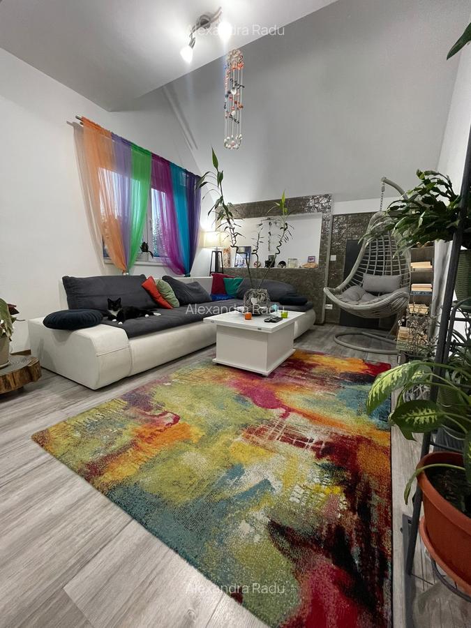 Apartament 3 camere + mansarda  * 104 mp * { Strada Amurgului } - 3