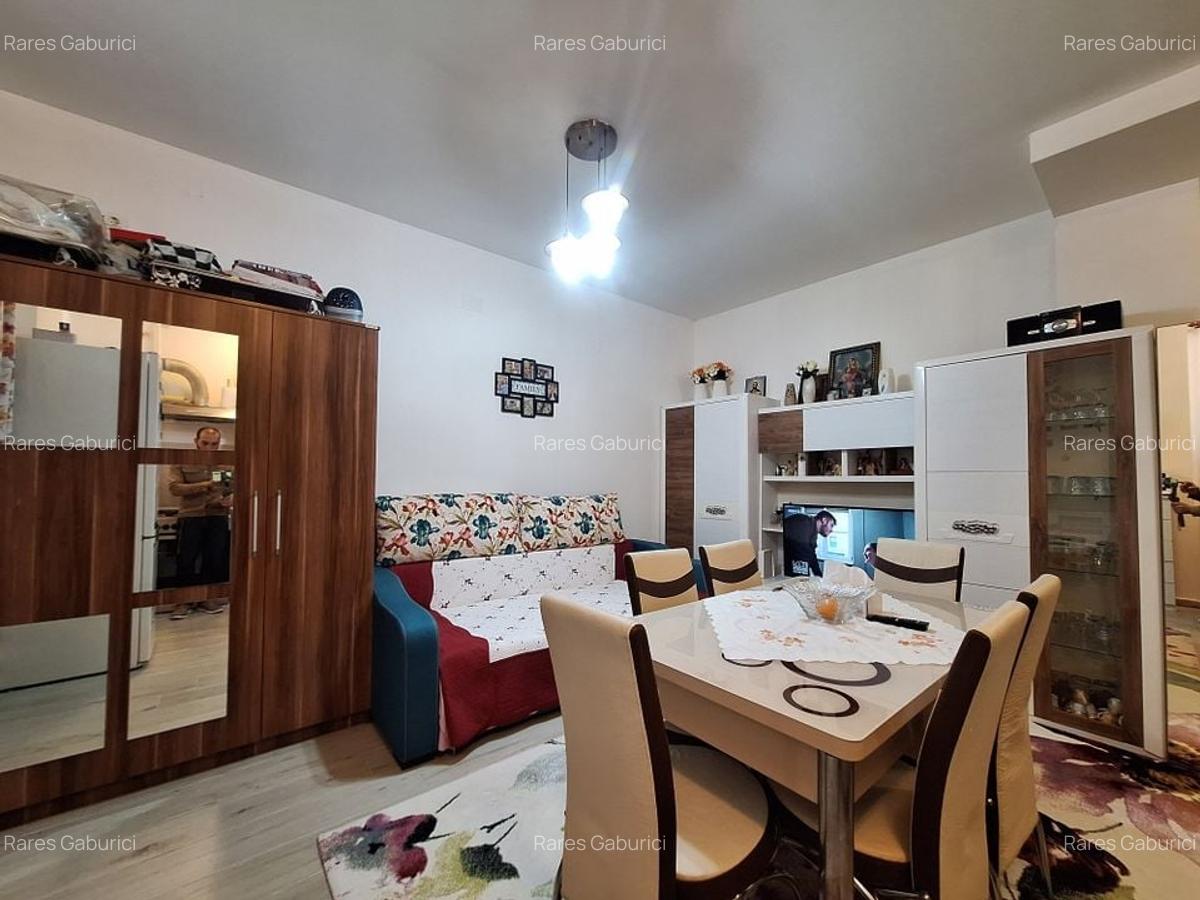 Apartament cu 2 camere semidecomandat, mobilat în Militari - 12