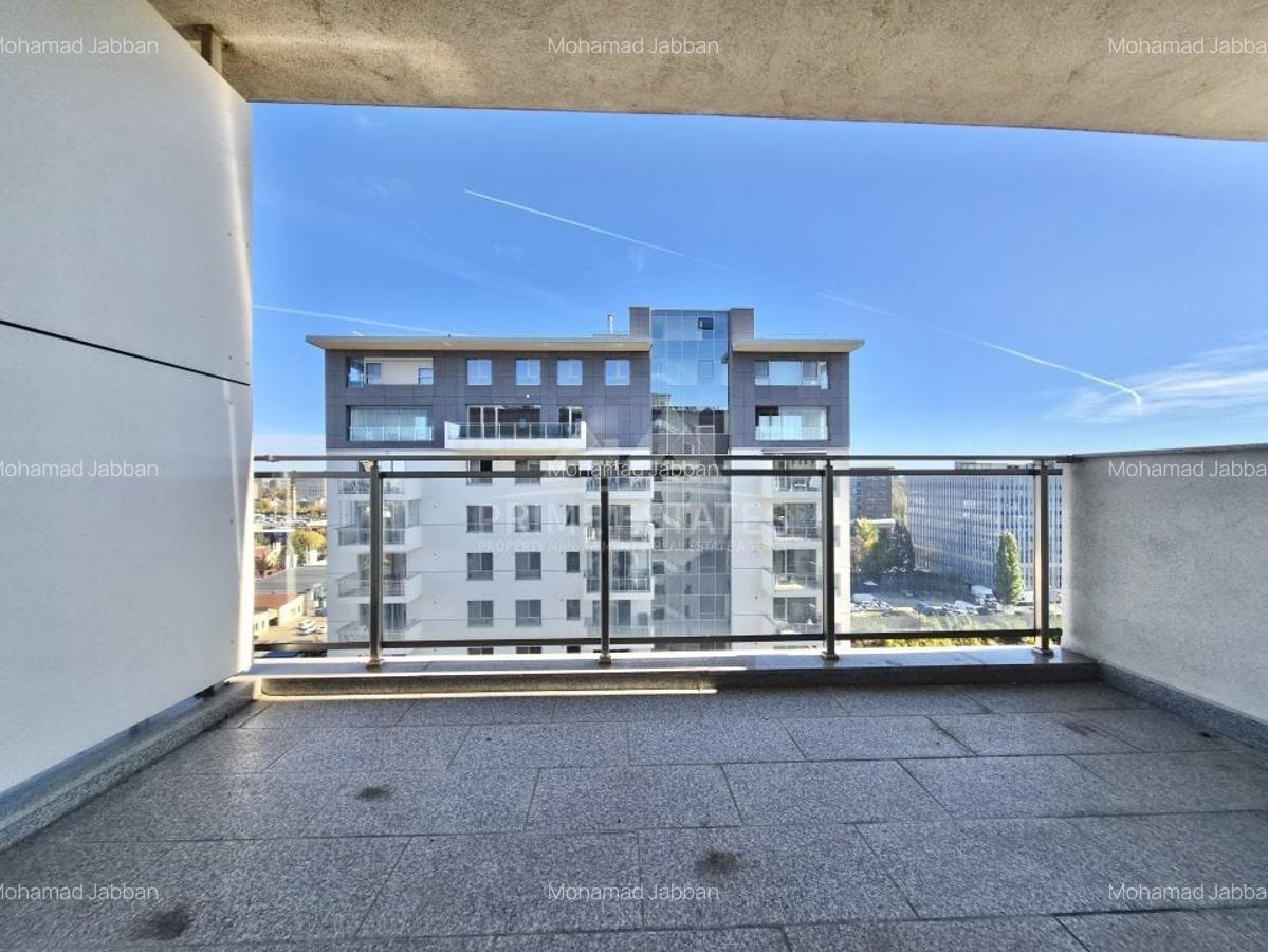 Apartament 2 camere de inchiriat Luxuria Residence-loc parcare - 17