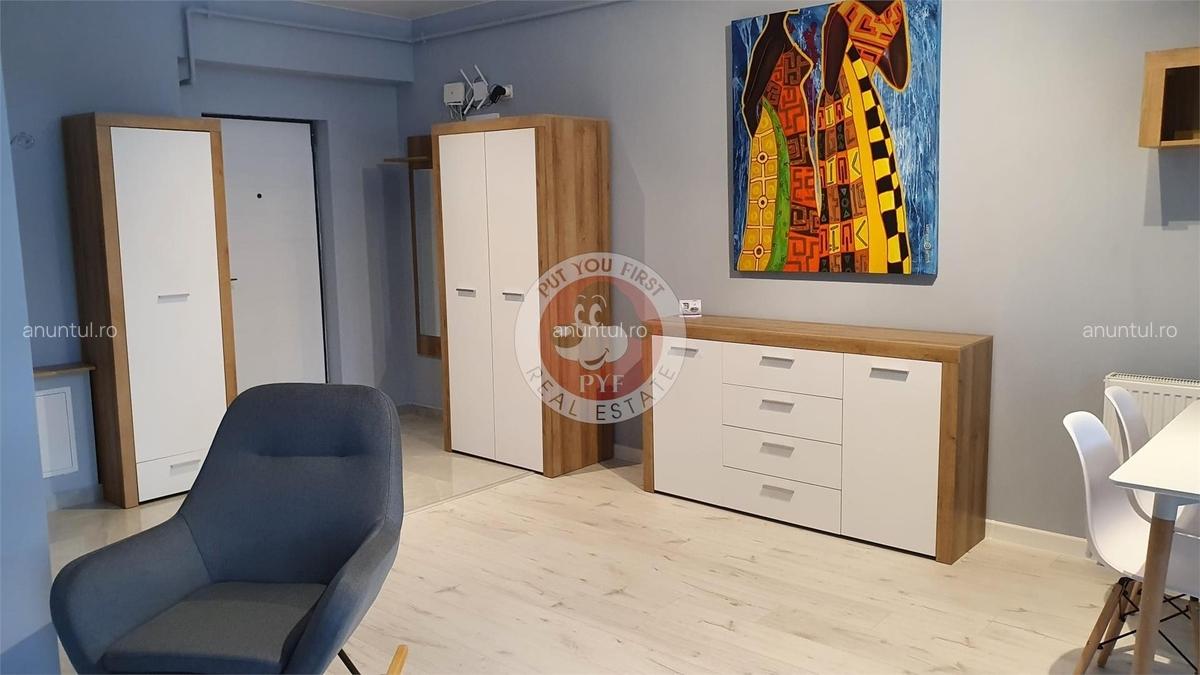 Liberty Center | Garsoniera | Semidecomandata | 40 mp | B11293 - 1 Liberty Center | Garsoniera | Semidecomandata | 40 mp | B11293 - 1