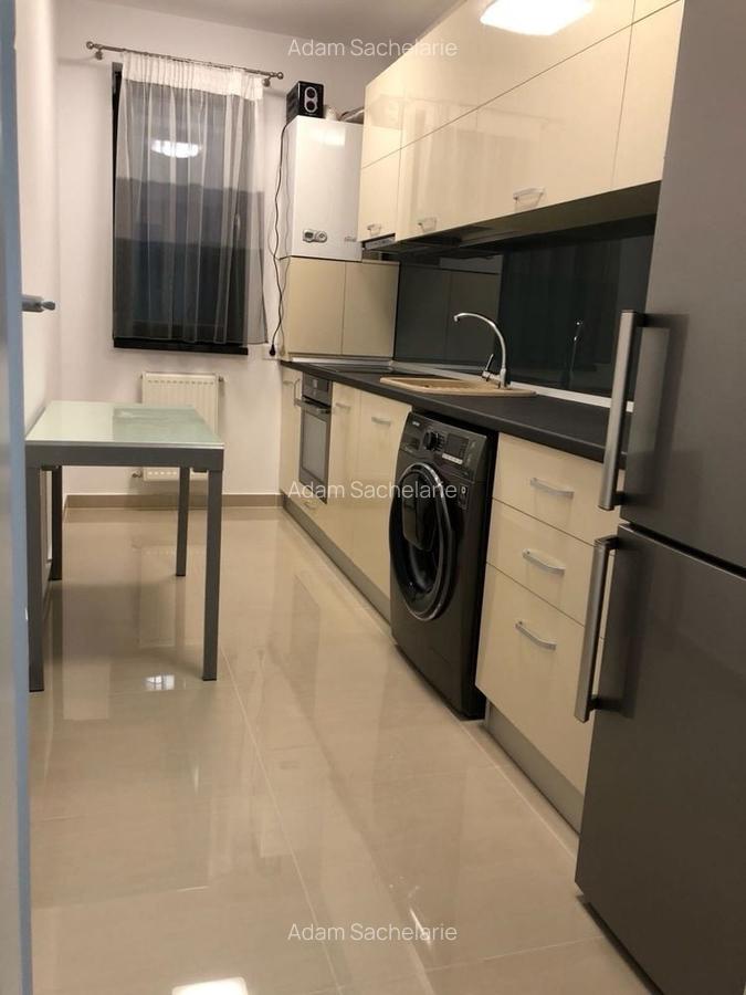 Apartament 2 Camere Etaj 5: Lift, Electrocasnice de Ultimă Generație și Liniște - 4