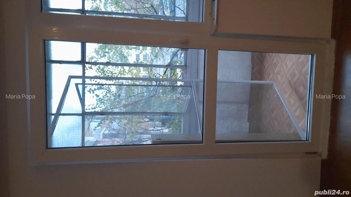 Inchiriez garsoniera cf I cu balcon in Mara?ti - 4