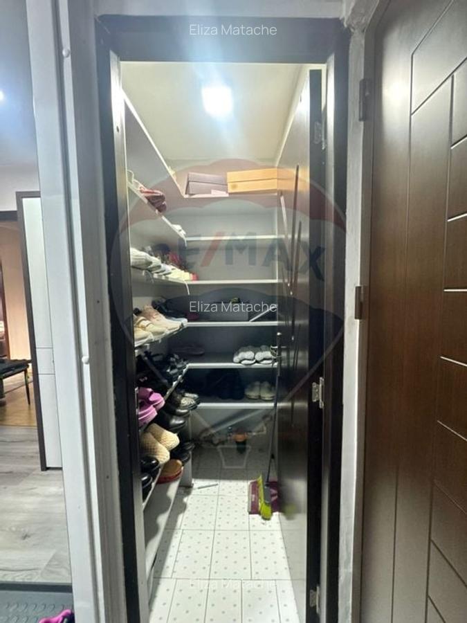 Apartament de lux, complet renovat, 3 camere - Visoi 3, Campulung - 11