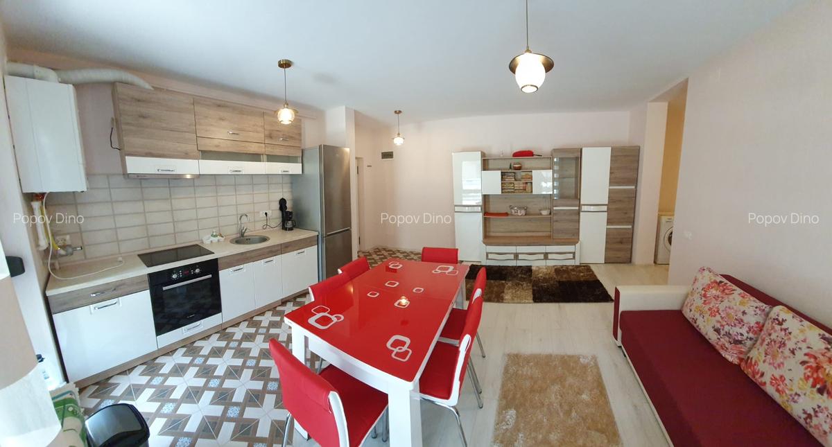 Comision 0%!Apartament modern cu 2 camere de închiriat în Giroc, lângă hotel IQ! - 5