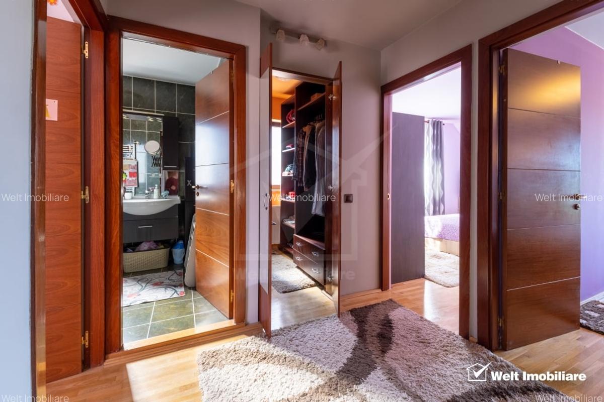Duplex cochet, strada Iazului 10 Floresti-comision 0, nu se plateste TVA! - 17