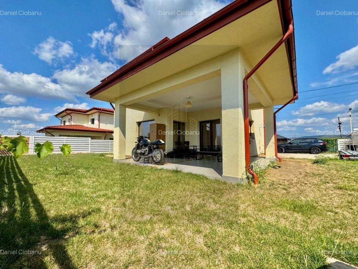 Vânzare Casa P+E - Gata de intrare – Vișan, Iași - 5