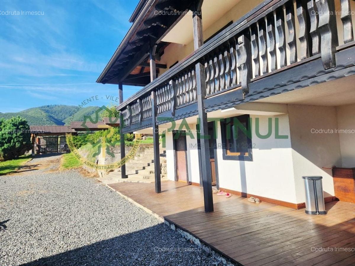 Casă modernă în Tocile - 1700 mp teren, 3 dormitoare, panoramă superbă - 3
