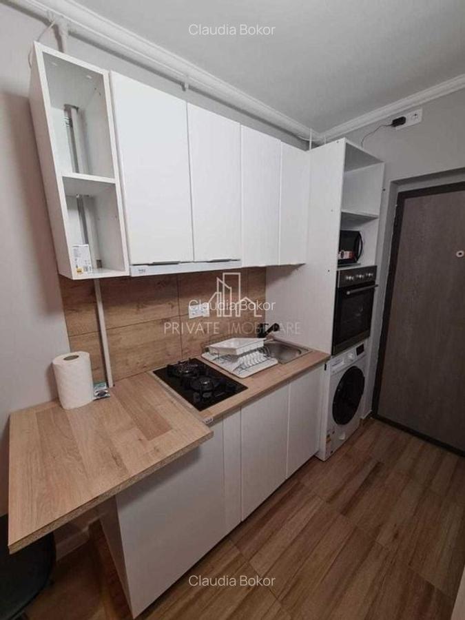 Garsonieră Renovata, Mobilata/Utilata, Zona 7 Noiembrie - 3