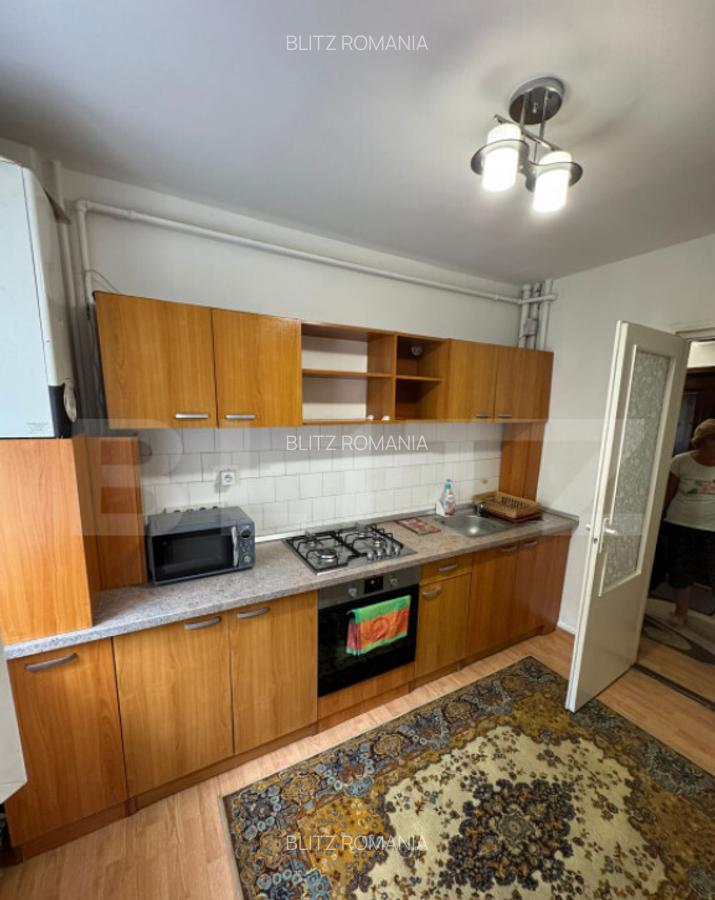 Apartament cu 2 camere, 65 mp, zona Marasti - 3