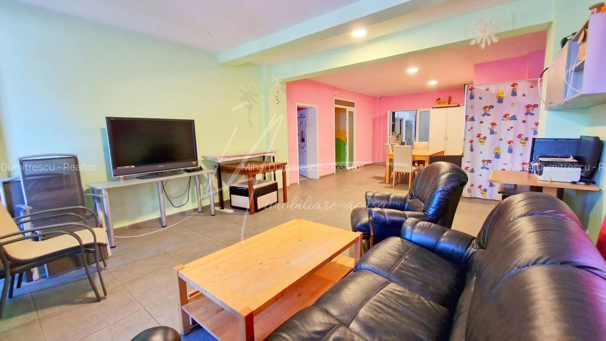 Apartament rar cu 5 camere si curte de 358 mp – Prelungirea Ghencea - 20