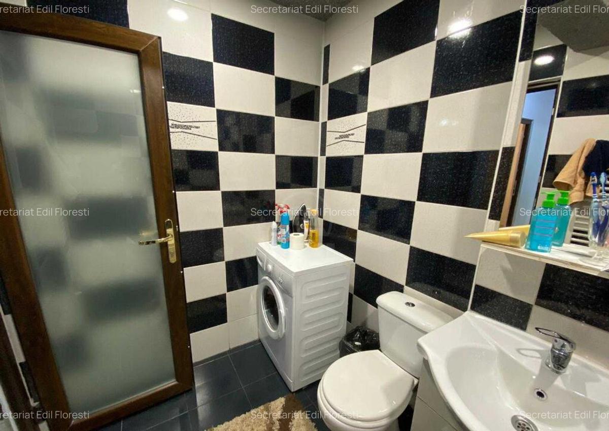 Vanzare ap. 3 camere, ZONA PORII - 9