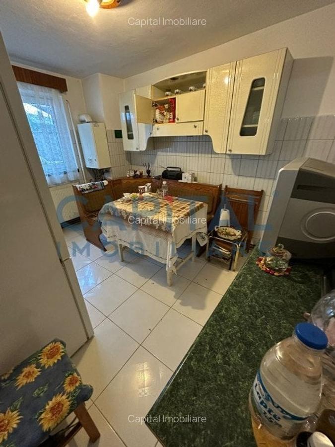 Casă cu 2 camere în Dealu Mare - 4