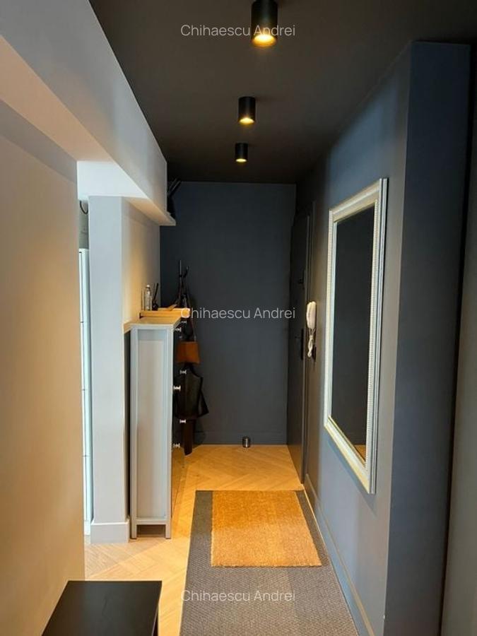 3 camere | Floreasca | Dorobanti | Beller renovat utilat - 8