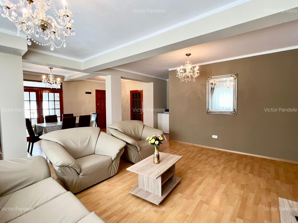 COMISION 0% - Ultracentral - Apartament 3 camere mobilat si utilat - 13