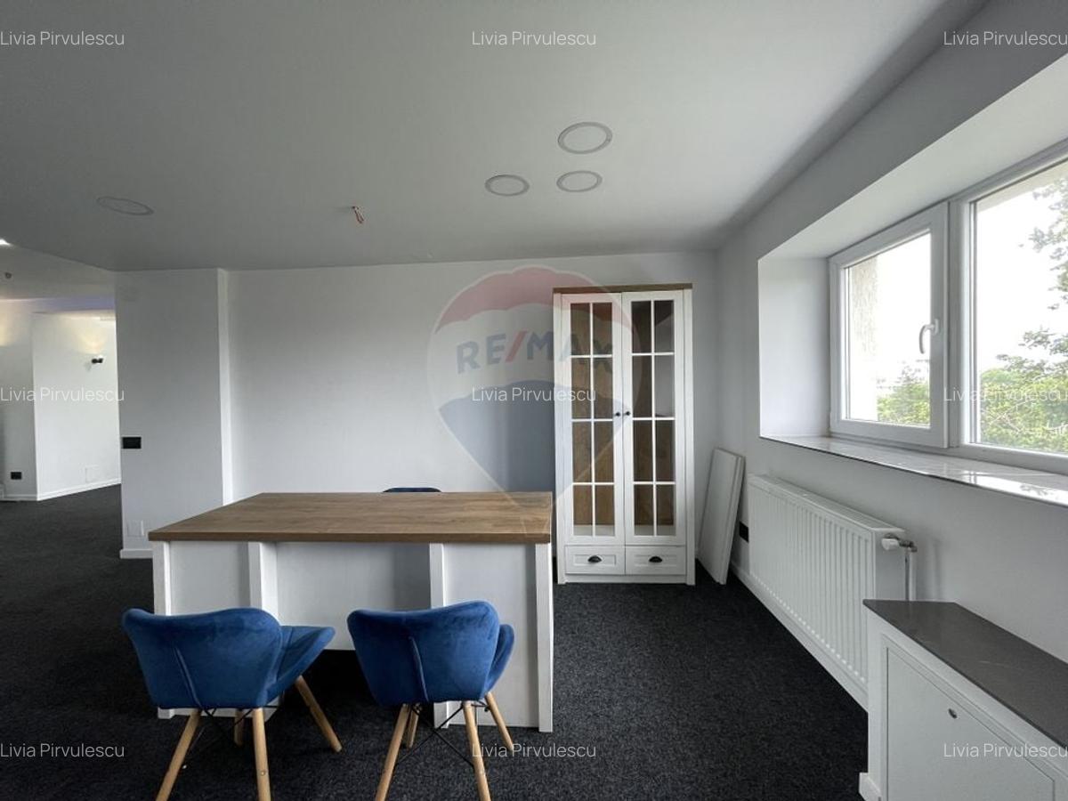 Spatiu de birouri 200-500 mp I Charles de Gaulle - Primaverii - 14