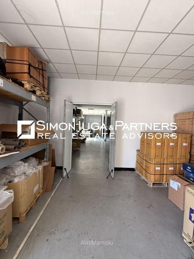 Complex hale si casa de inchiriat Jucu de jos - 7