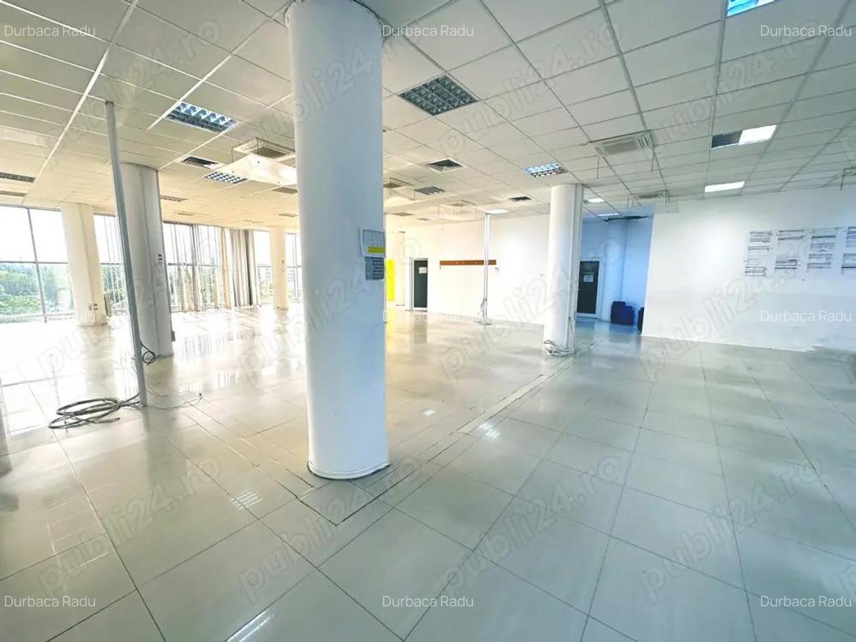 Spa?iu comercial de 400 mp de inchiriat in Gala?i Loca?ie excelenta pe Bulevardul George Co?buc - 5