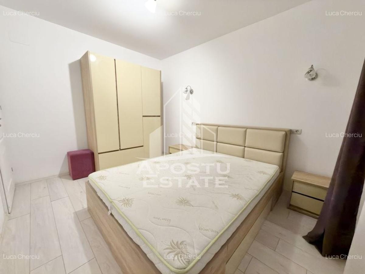 Apartament cu 2 camere complet mobilat si utilat in Giroc langa ESO. - 6