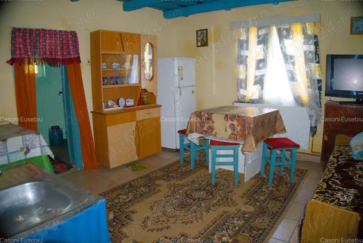 Vand casa si teren in Frata, Be?ineu jude?ul Cluj - 7