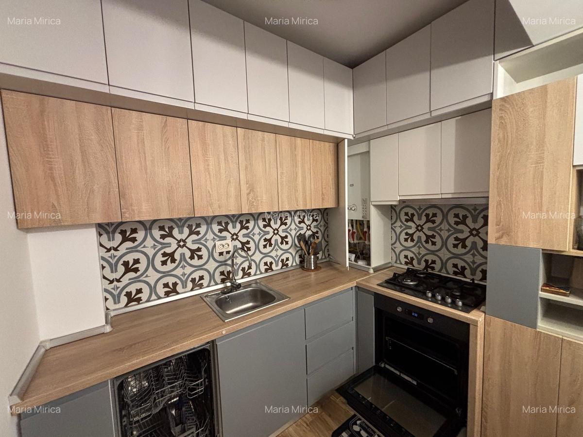 Bloc nou, 2 băi, 2 balcoane, parcare subterană–apartament complet în Rotar Park! - 8